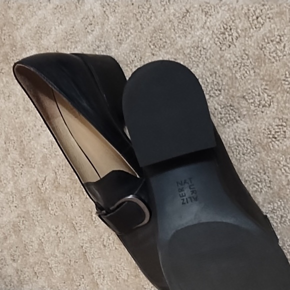 Naturalizer heel black - Picture 3 of 5